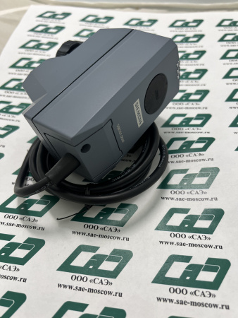 SSB161.05HF: Привод Клапана 200Н (BPZ:SSB161.05HF), Siemens