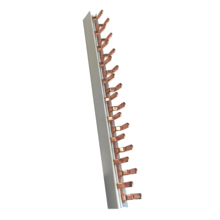 CHINT Шина соединительная типа PIN 1P, 40А, L=230 мм для NB2LE (R)
