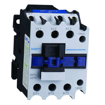 CHINT Контактор NC1-3210 32А 42В/АС3 1НО 50 Гц (R)