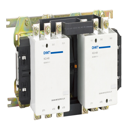 CHINT Контактор NC2-400NS реверс 400A 230В/АС3 50Гц (R)