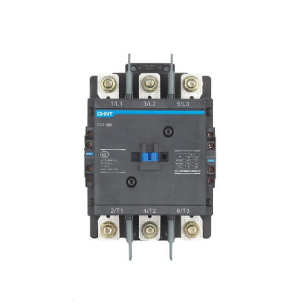 CHINT Контактор NXC-500 380-415AC/DC 2НО+2НЗ 50Гц (R)