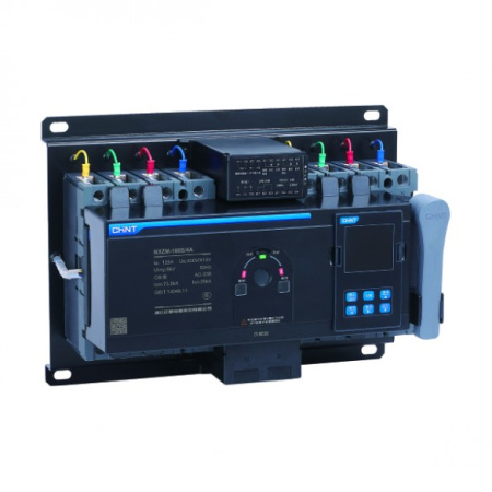 CHINT Устройство автоматического ввода резерва NXZM-125S/3B 125A (R)