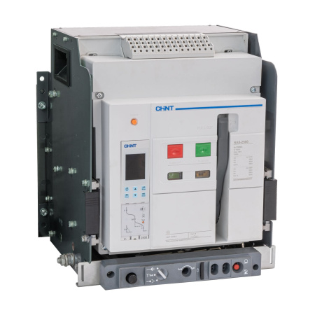 CHINT Воздушный авт. выкл. NA8-2500H-1250H/3P выкат.,1250А, 85кА, тип H, AC400В (R)