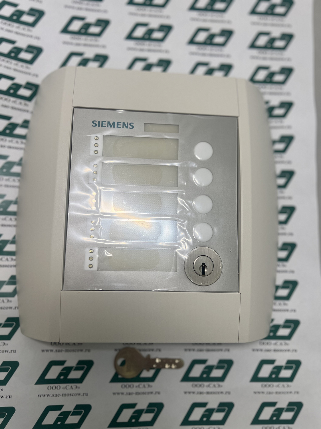 XT1002-A1: Пульт управления (S54390-Z15-A1), Siemens