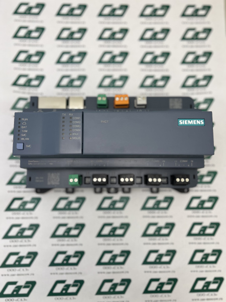 PXC7.E400L: Станция автоматизации, BACnet/IP, BACnet/SC, 400 т/д (S55375-C105), Siemens