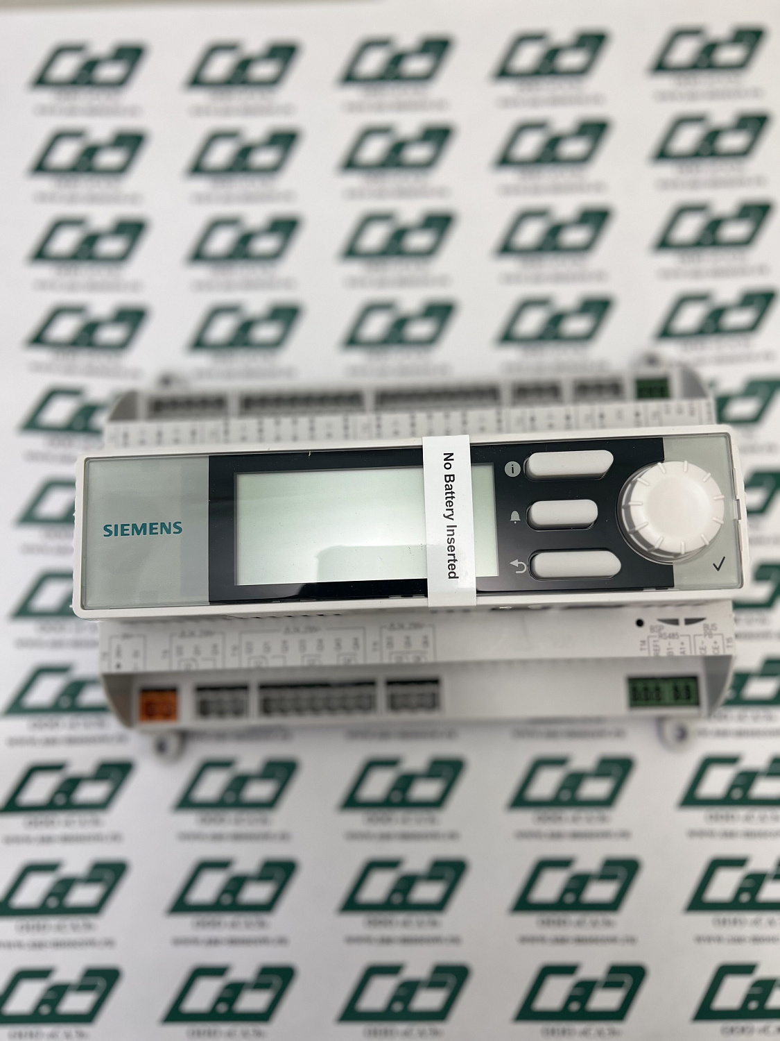 POL648.80/STD: Контроллер Climatix POL648.80/STD 21 вх/вых с дисплеем (S55396-C488-A100). Siemens