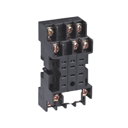 CHINT Розетка CZY14A для JZX-22F(D) 4 контакта (R)