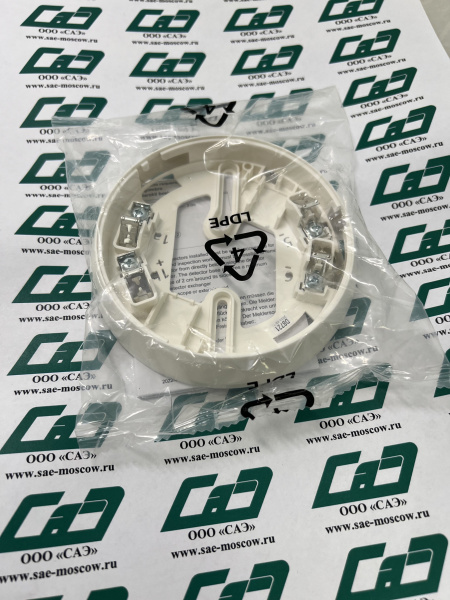 DB721: Основание для извещателя (S54319-F11-A1), Siemens