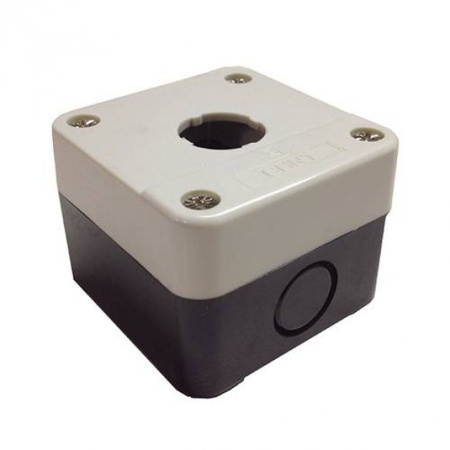 CHINT Кнопочный пост NP2-B103, 1НО (R)