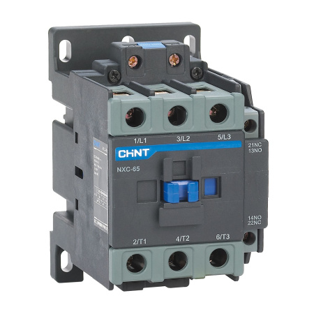 CHINT Контактор NXC-65 110AC 1НО+1НЗ 50/60Гц (R)