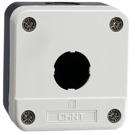 CHINT Корпус для кнопок NP2 1 место NP2-B01(R)