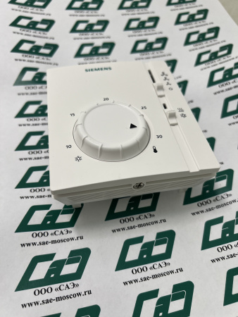 RAB11: Контроллер комнатной температуры электромеханический для 2-трубных фэнкойлов (S55770-T225), Siemens