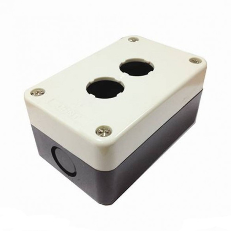 CHINT Кнопочный пост NP2-B142H29, 1НО (R)