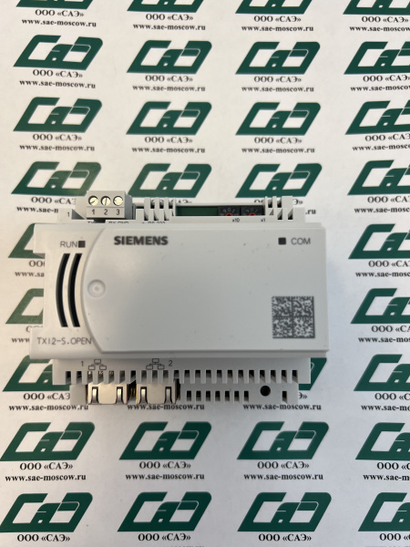 TXI2-S.OPEN: Модуль TX Open RS232/485 для интеграции до 40 точек данных в систему Desigo (S55661-J123), Siemens