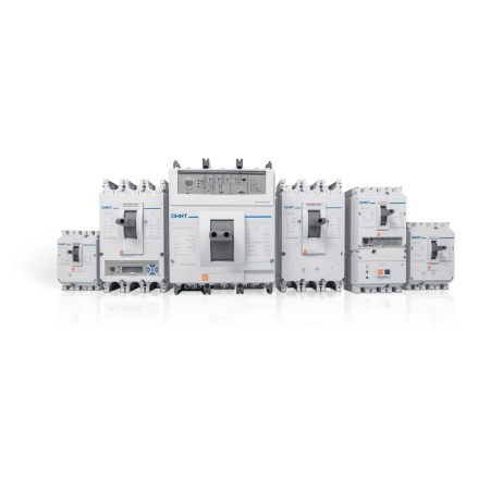 CHINT Выключатель-разъединитель NM8NSD-1600 AC 1600 3P, МП 230AC (R)
