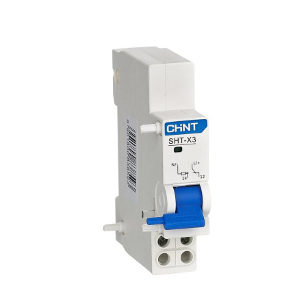 CHINT Независимый расцепитель SHT-X3 AC240V/AC415V для NXB-125(G) (R)