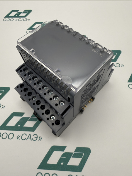 TXM1.8U: Модуль 8 универсальных входов/выходов (BPZ:TXM1.8U), Siemens