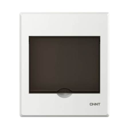 CHINT Корпус пластиковый NEX5-C10600 IP30 6 мод. 1 ряд. встраиваемый (R)
