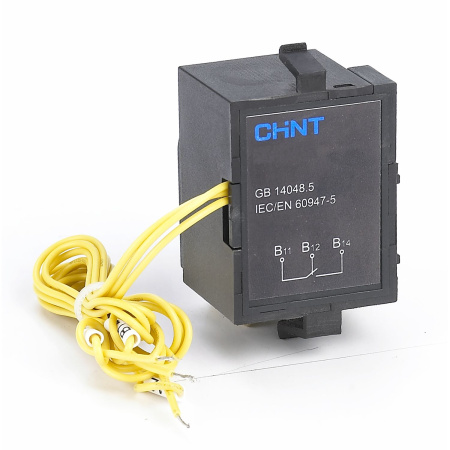 CHINT Сигнальный контакт AL-M4 L для NXM-630(400) (левый)