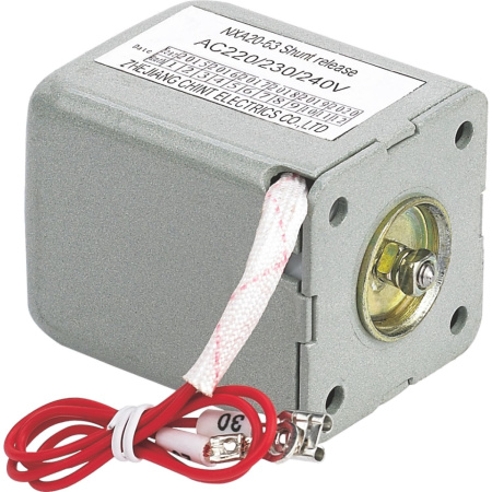 CHINT Независимый расцепитель АС220-230В для NA8G-2500/3200/4000/6300
