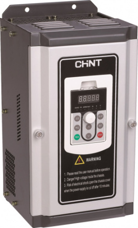 CHINT Преобразователь частоты NVF2G-245/TS4, 245кВт, 380В 3Ф , общий тип