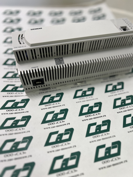 PXC100-E.D: Контроллер, до 200 точек данных, BACnet/IP (BPZ:PXC100-E.D), Siemens