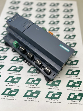 PXC7.E400S: Станция автоматизации, BACnet/IP, BACnet/SC, 100 т/д (S55375-C111), Siemens