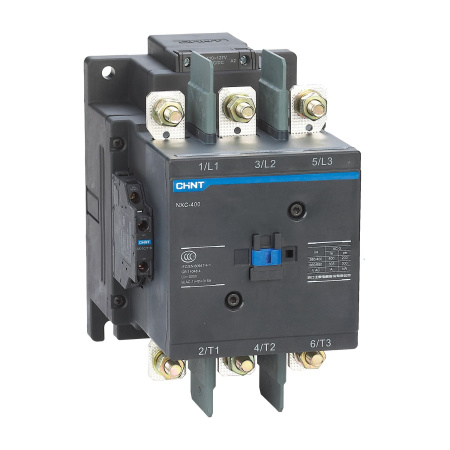 CHINT Контактор NXC-330 110-127AC/DC 2НО+2НЗ 50Гц (R)