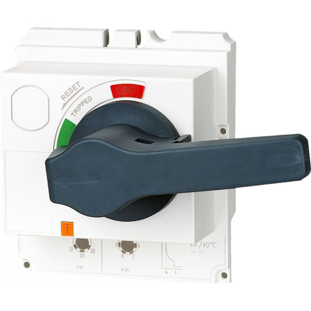 CHINT Ручной поворотный привод DRH22-M8 для NM8N-250 SD (R)