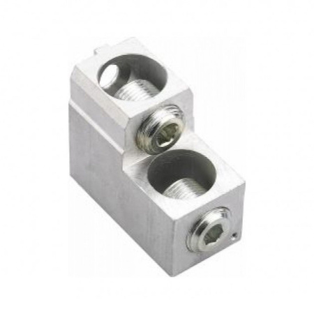 CHINT Клеммы MC23-M8(2) для NM8N-400/630 cечение проводов 2x(120–240) мм2 (R)