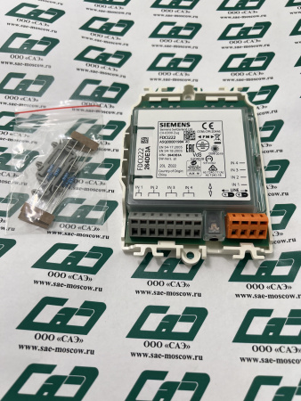 FDCI222: Модуль входов (4 входа) (A5Q00001984), Siemens