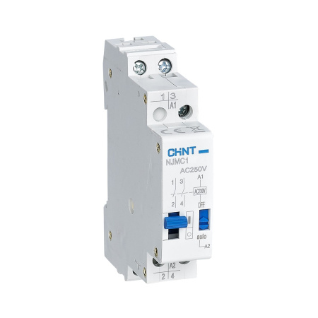 CHINT Импульсное реле NJMC1-16/2P AC230В (R)
