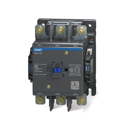 CHINT Контактор NXC-120 110AC 2НО+2НЗ 50/60Гц (R)