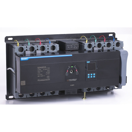 CHINT Устройство автоматического ввода резерва NXZM-630S/3B 630A (R)
