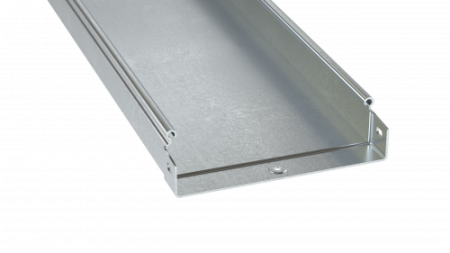 DKC Лоток  50x100х3000, 2,0 мм, цинк-ламельный