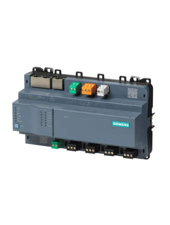 PXC7.E400S: Станция автоматизации, BACnet/IP, BACnet/SC, 100 т/д (S55375-C111), Siemens