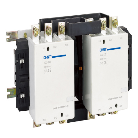 CHINT Контактор NC2-330NS реверс 330A 110В/АС3 50Гц (R)