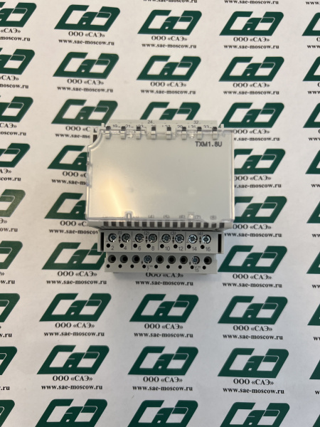 TXM1.8U: Модуль 8 универсальных входов/выходов (BPZ:TXM1.8U), Siemens