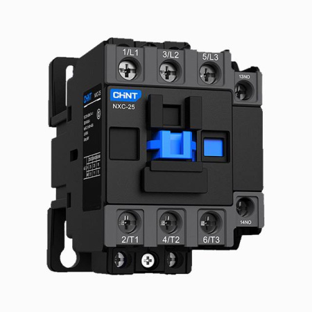 CHINT Контактор NXC-25 127AC 1НО+1НЗ 50/60Гц (R)