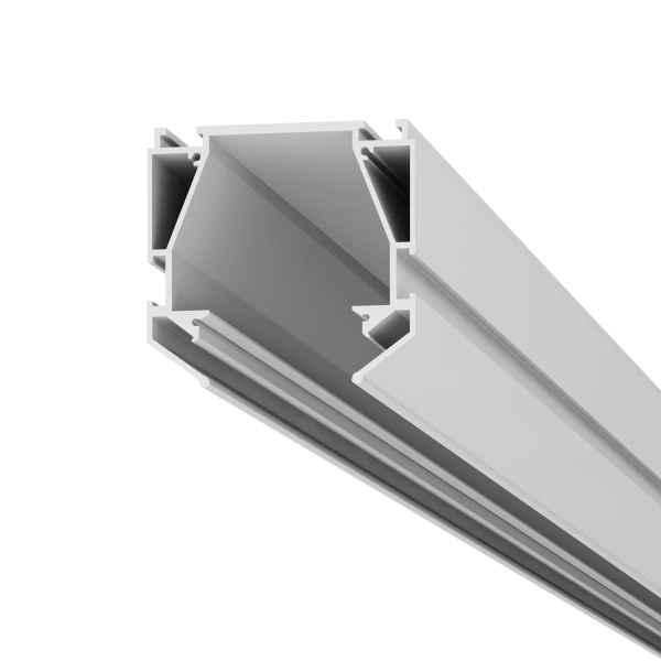 Denkirs TR3044-AL Закладной профиль SMART PROFI для натяжного потолка 2м