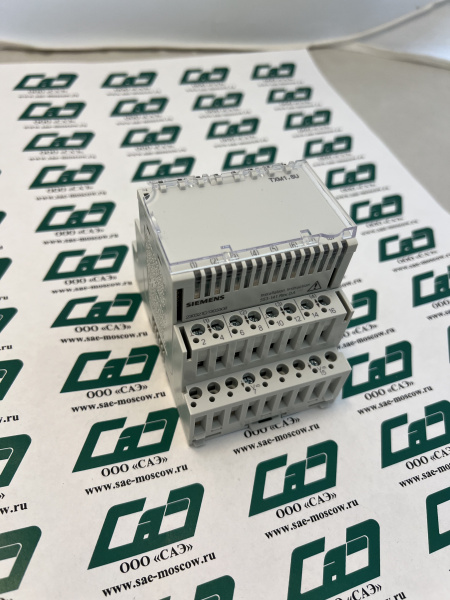 TXM1.8U: Модуль 8 универсальных входов/выходов (BPZ:TXM1.8U), Siemens