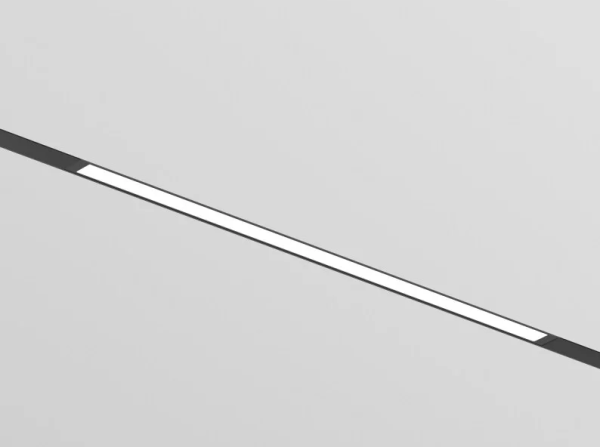 Denkirs DK8105-BK Линейный светильник SIMPLE LINEAR 27W 3000K, черный